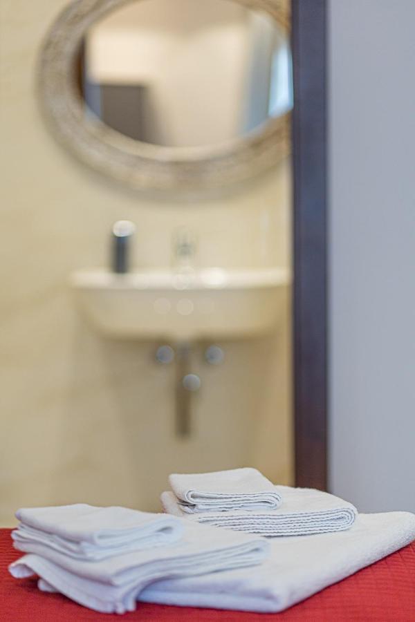 Suebi Rooms Термоли Екстериор снимка
