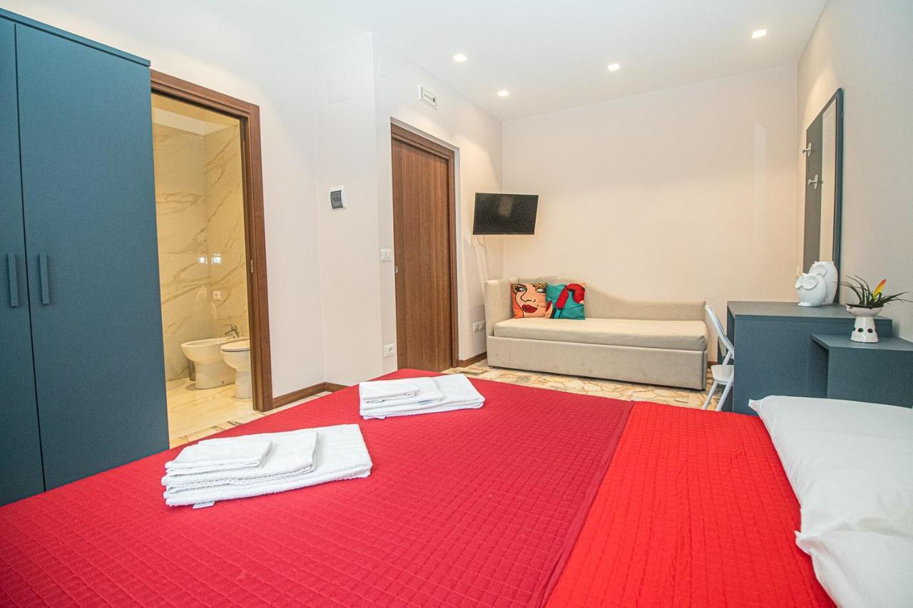 Suebi Rooms Термоли Екстериор снимка