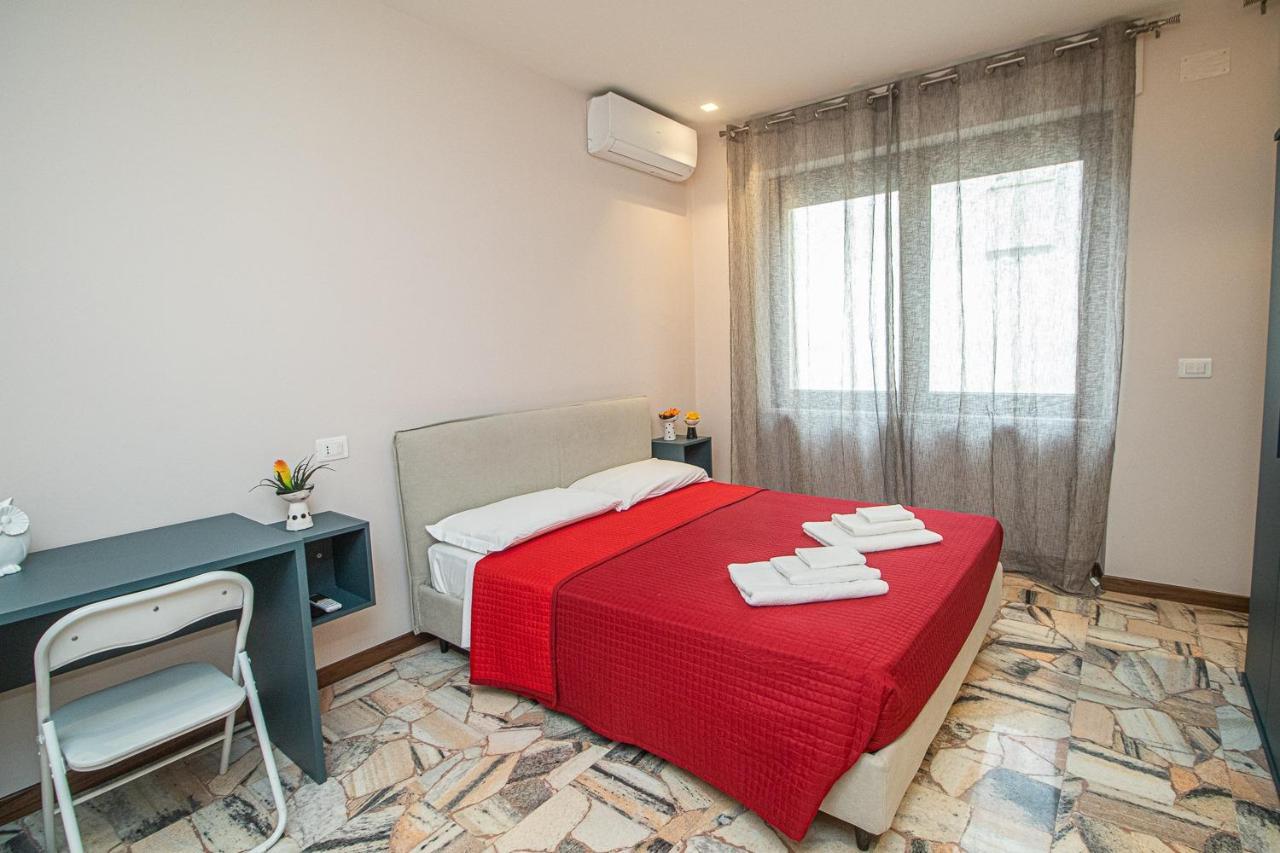 Suebi Rooms Термоли Екстериор снимка