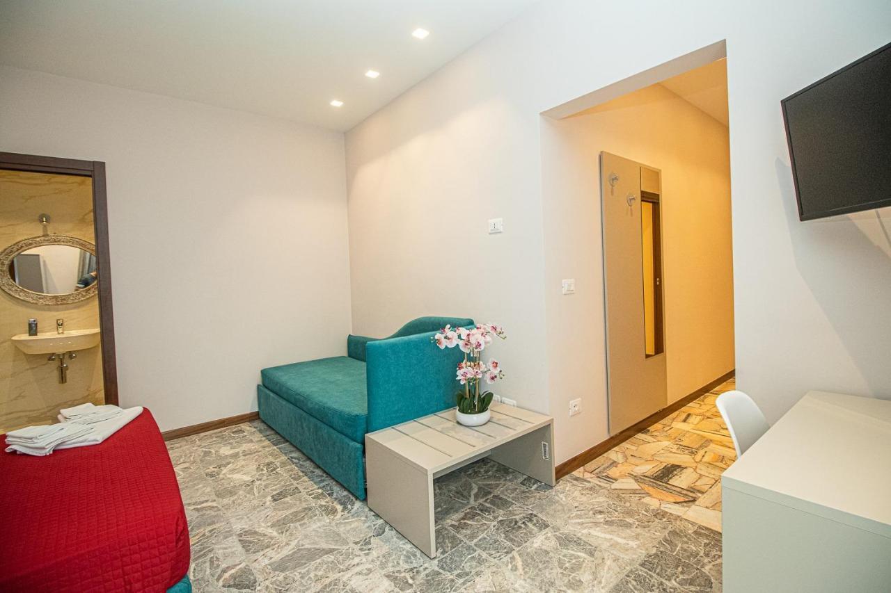 Suebi Rooms Термоли Екстериор снимка
