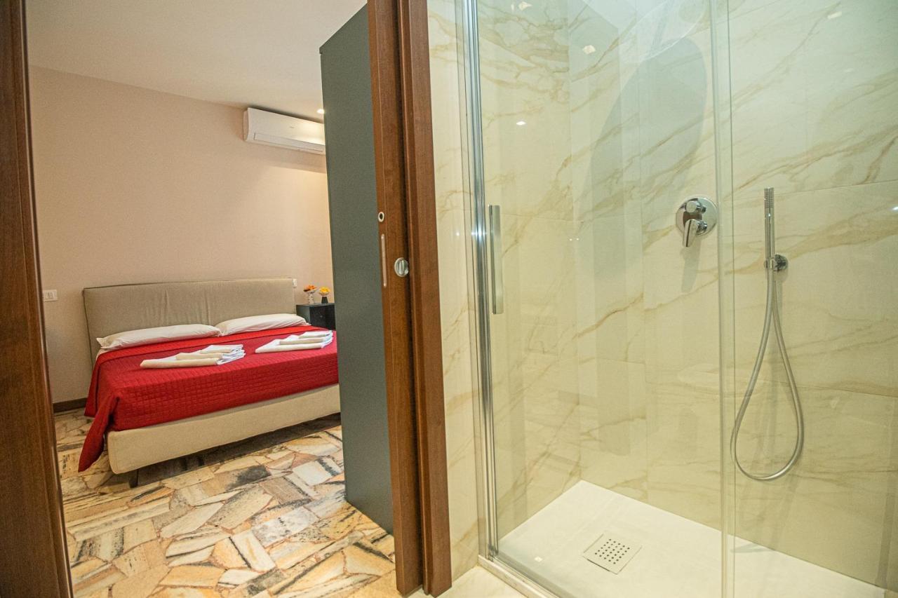 Suebi Rooms Термоли Екстериор снимка