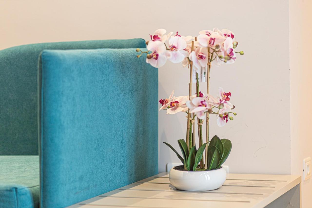 Suebi Rooms Термоли Екстериор снимка