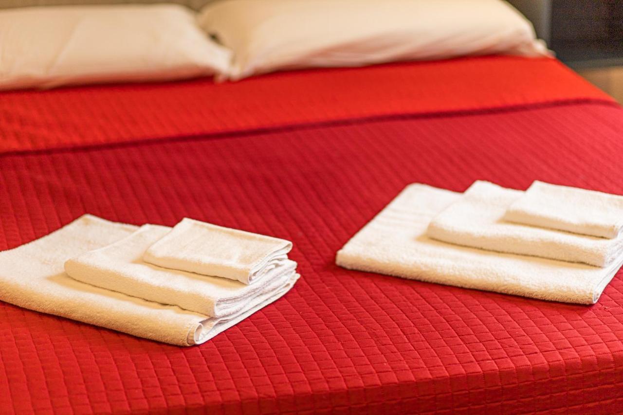 Suebi Rooms Термоли Екстериор снимка
