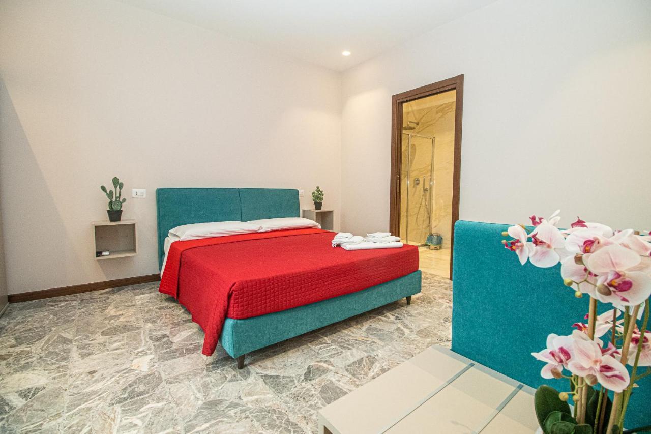 Suebi Rooms Термоли Екстериор снимка