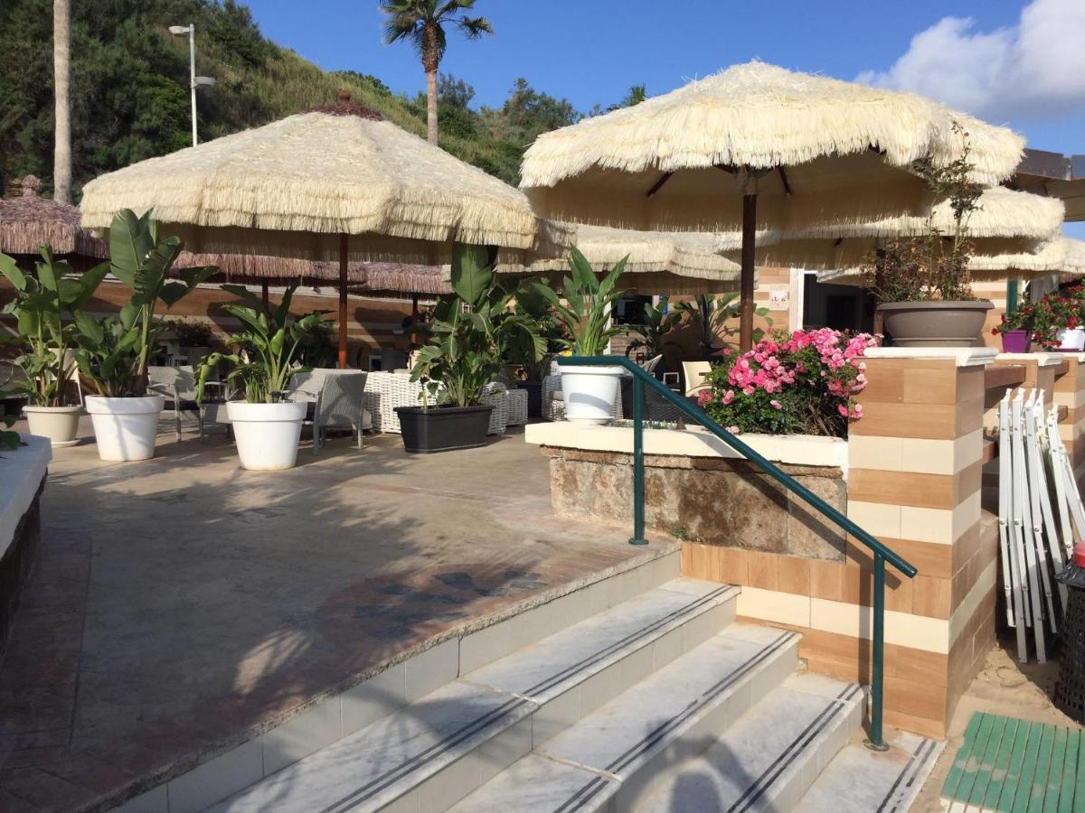 Suebi Rooms Термоли Екстериор снимка