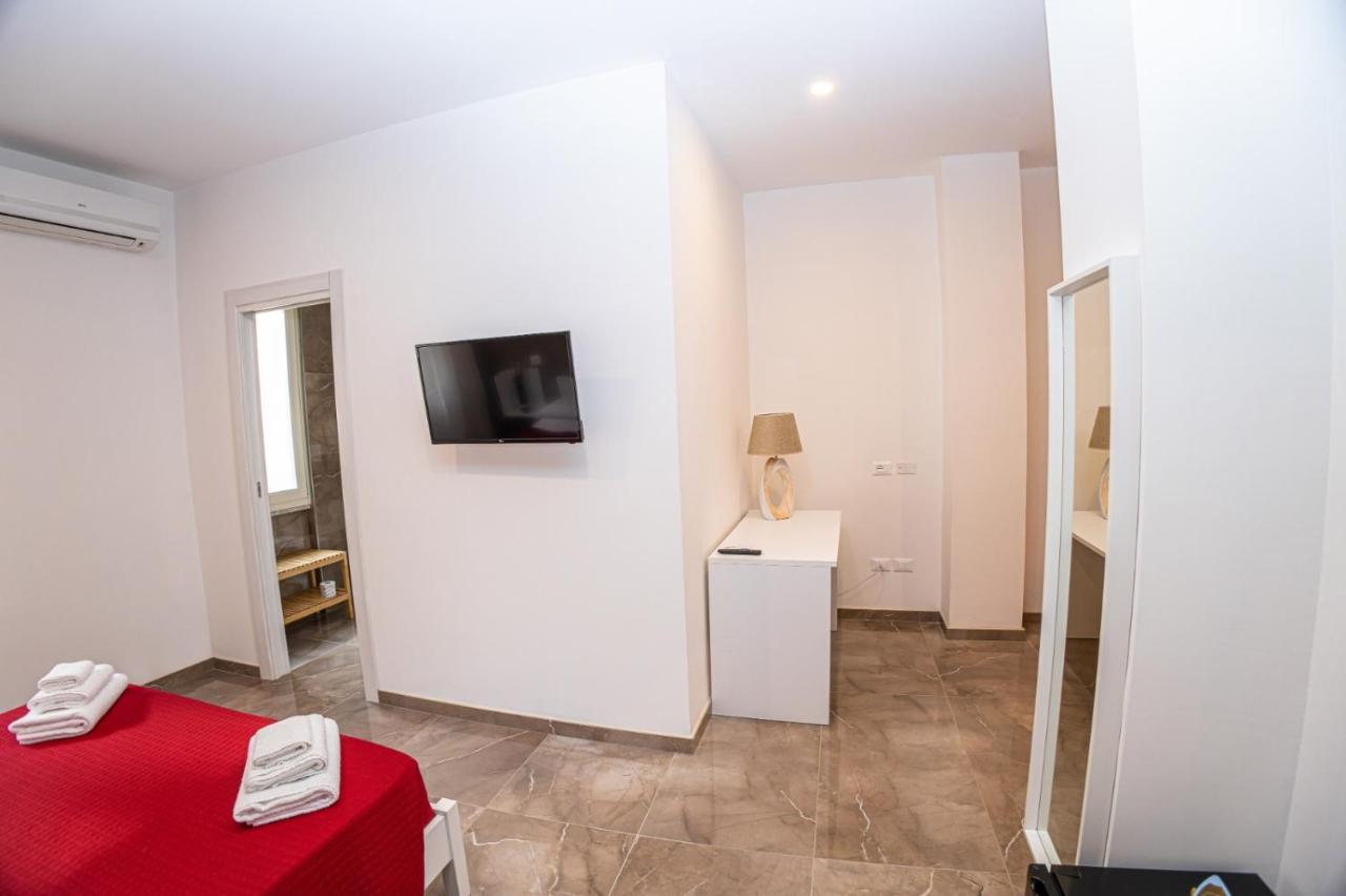 Suebi Rooms Термоли Екстериор снимка