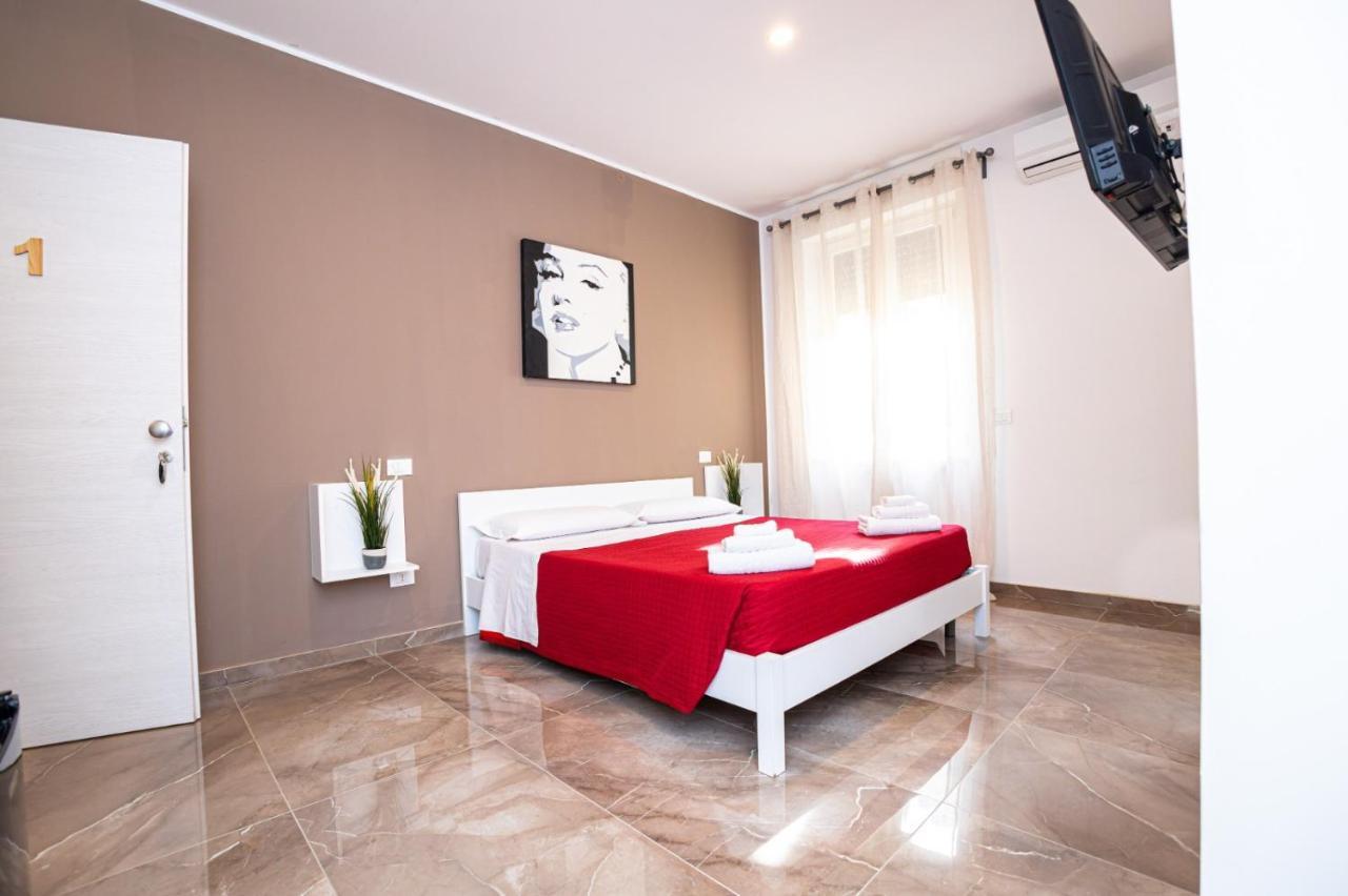 Suebi Rooms Термоли Екстериор снимка