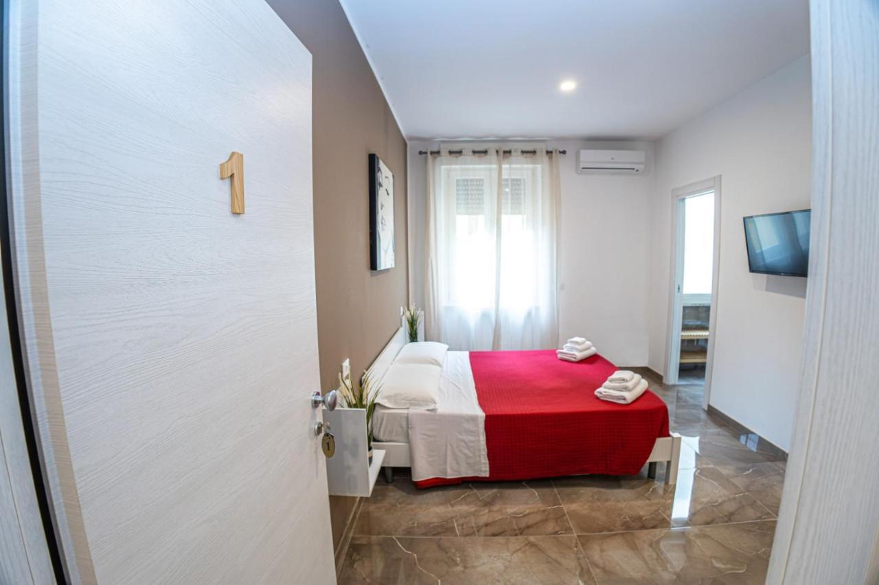 Suebi Rooms Термоли Екстериор снимка