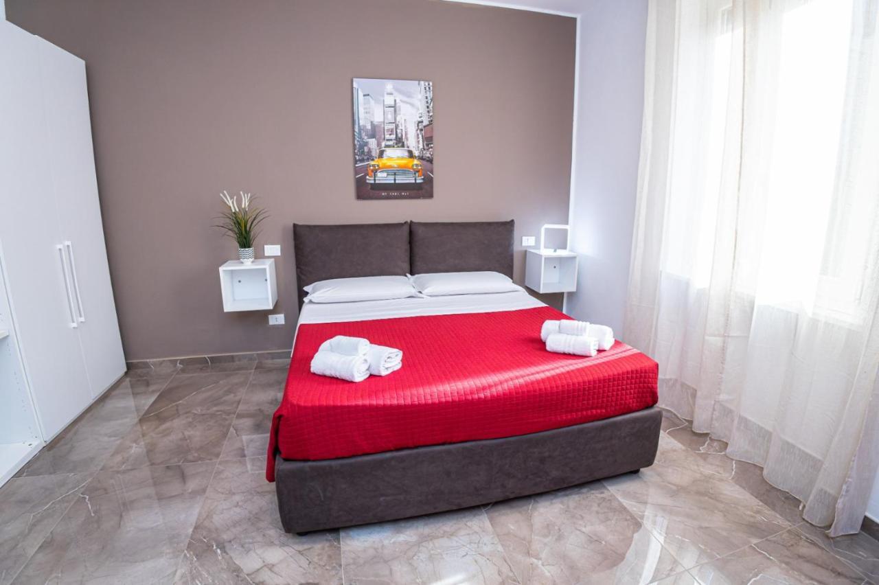 Suebi Rooms Термоли Екстериор снимка
