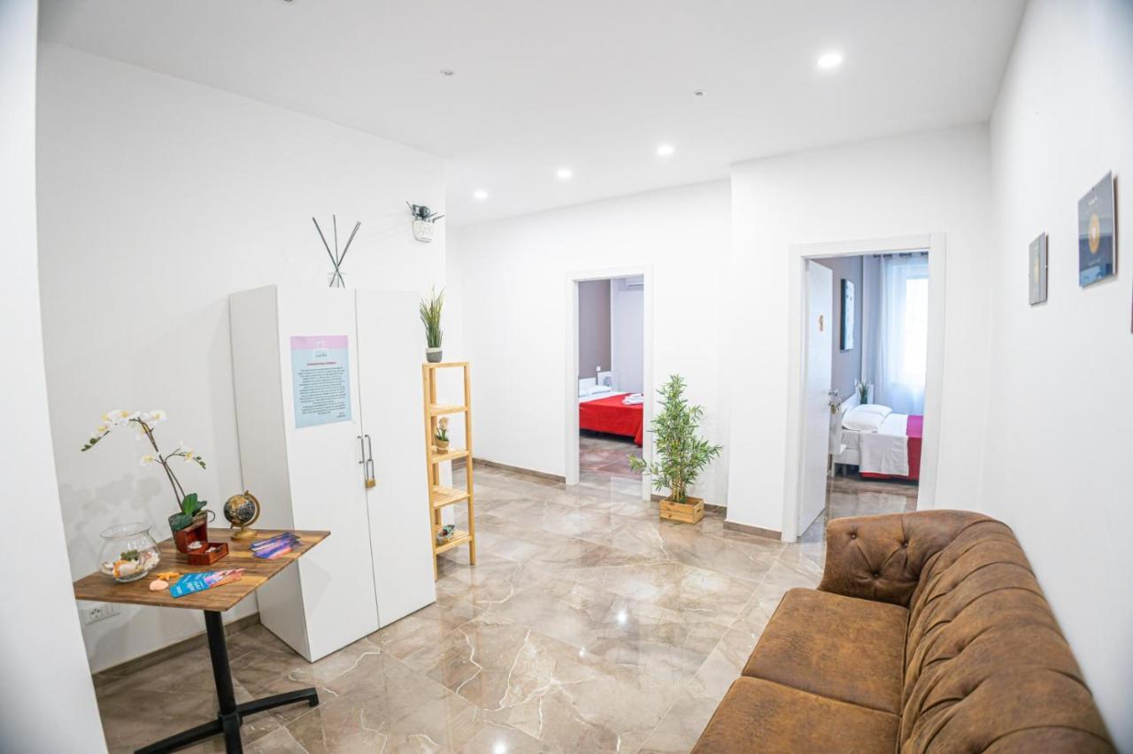 Suebi Rooms Термоли Екстериор снимка