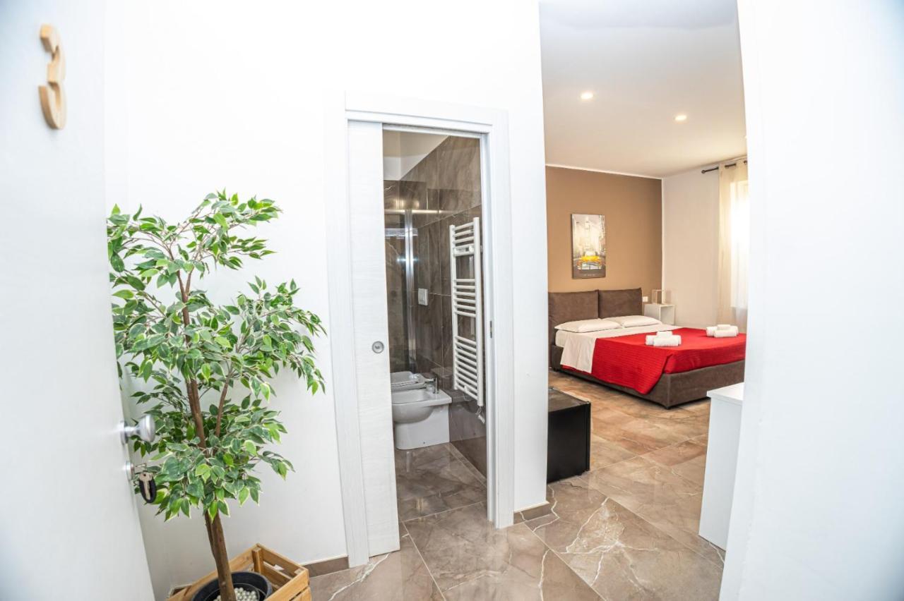 Suebi Rooms Термоли Екстериор снимка