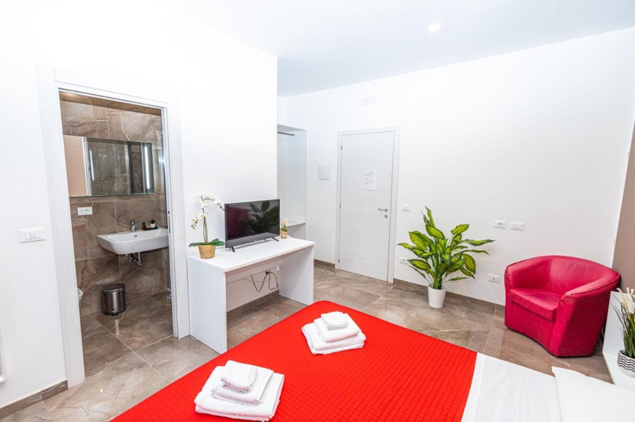 Suebi Rooms Термоли Екстериор снимка