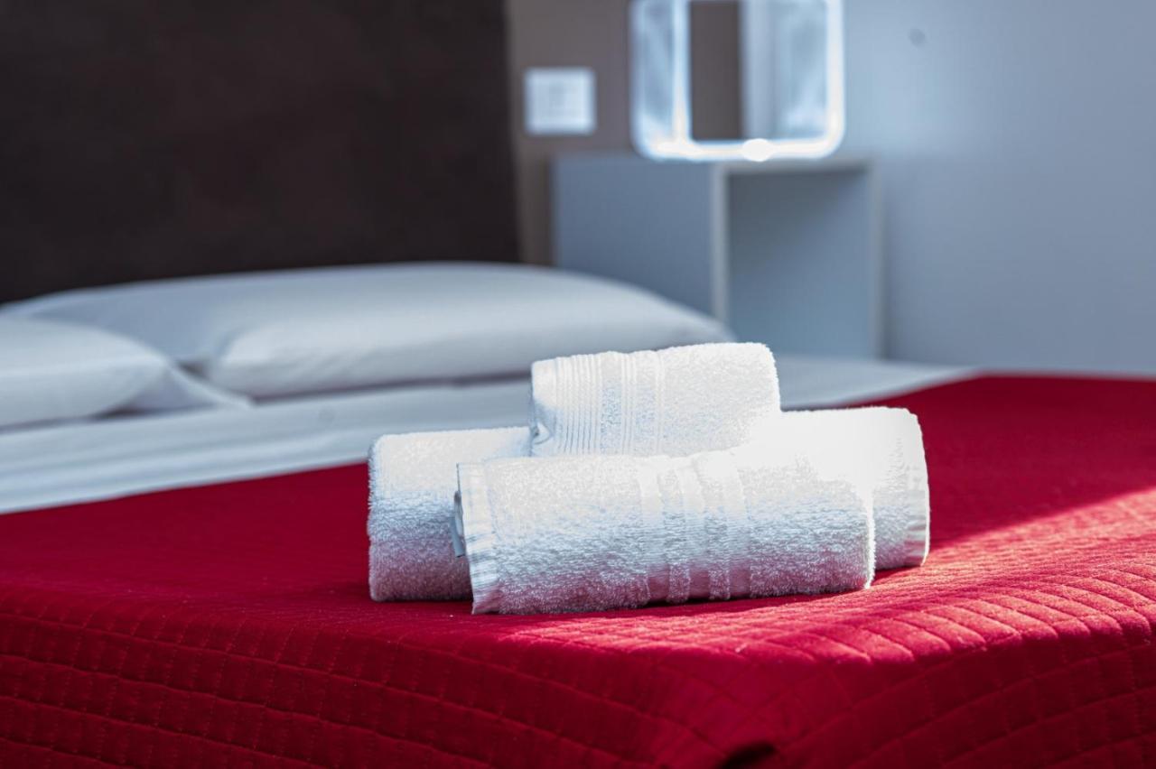 Suebi Rooms Термоли Екстериор снимка