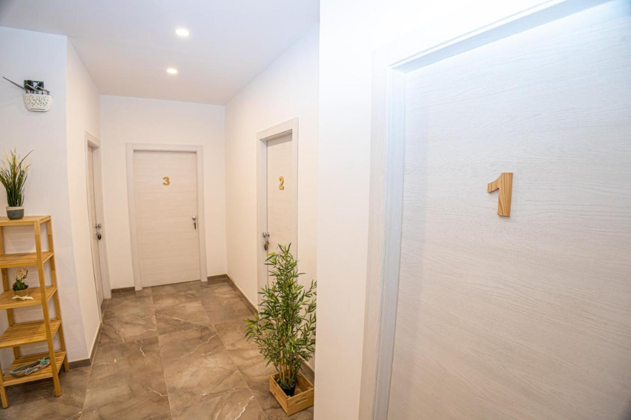 Suebi Rooms Термоли Екстериор снимка