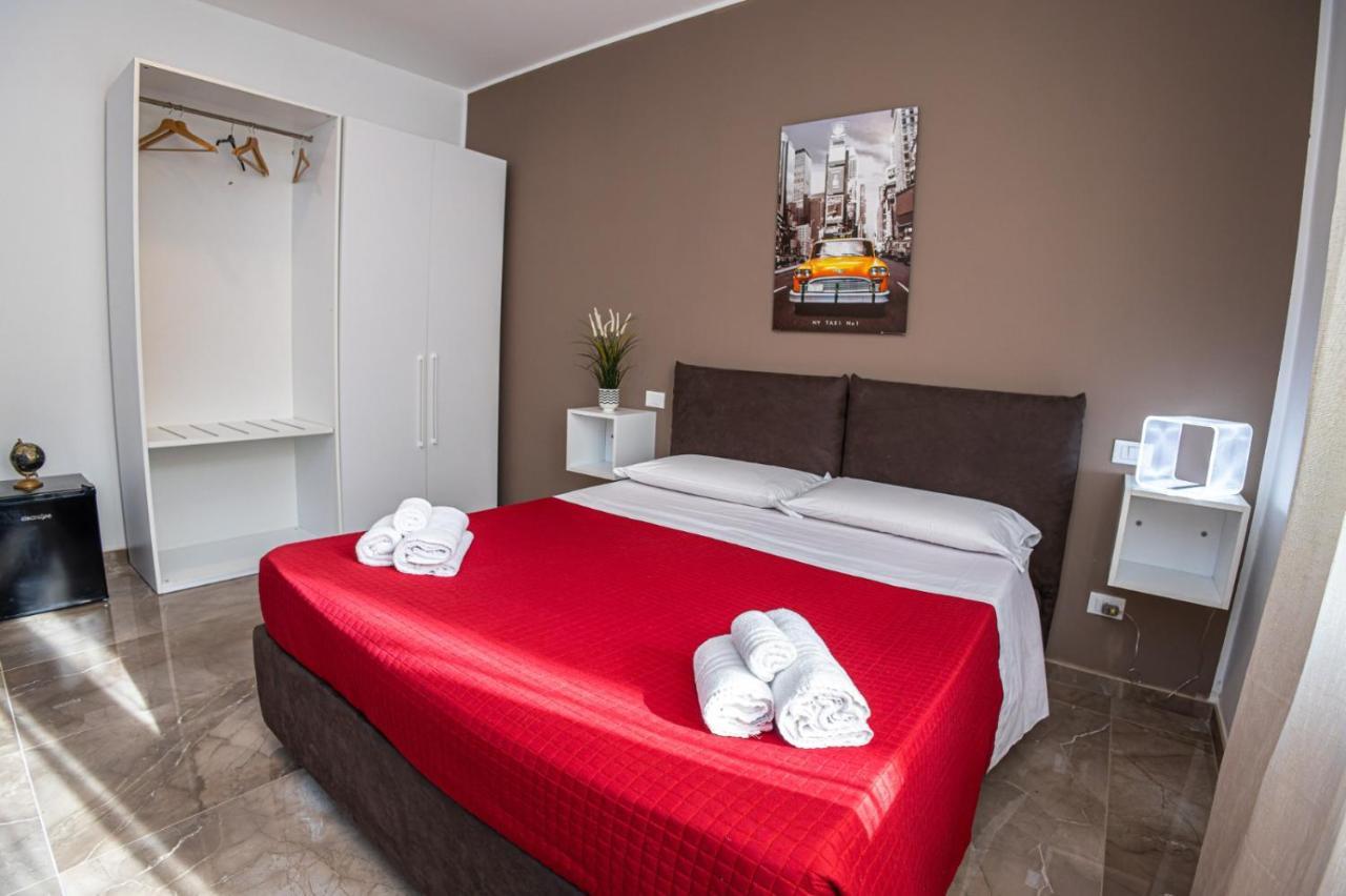 Suebi Rooms Термоли Екстериор снимка