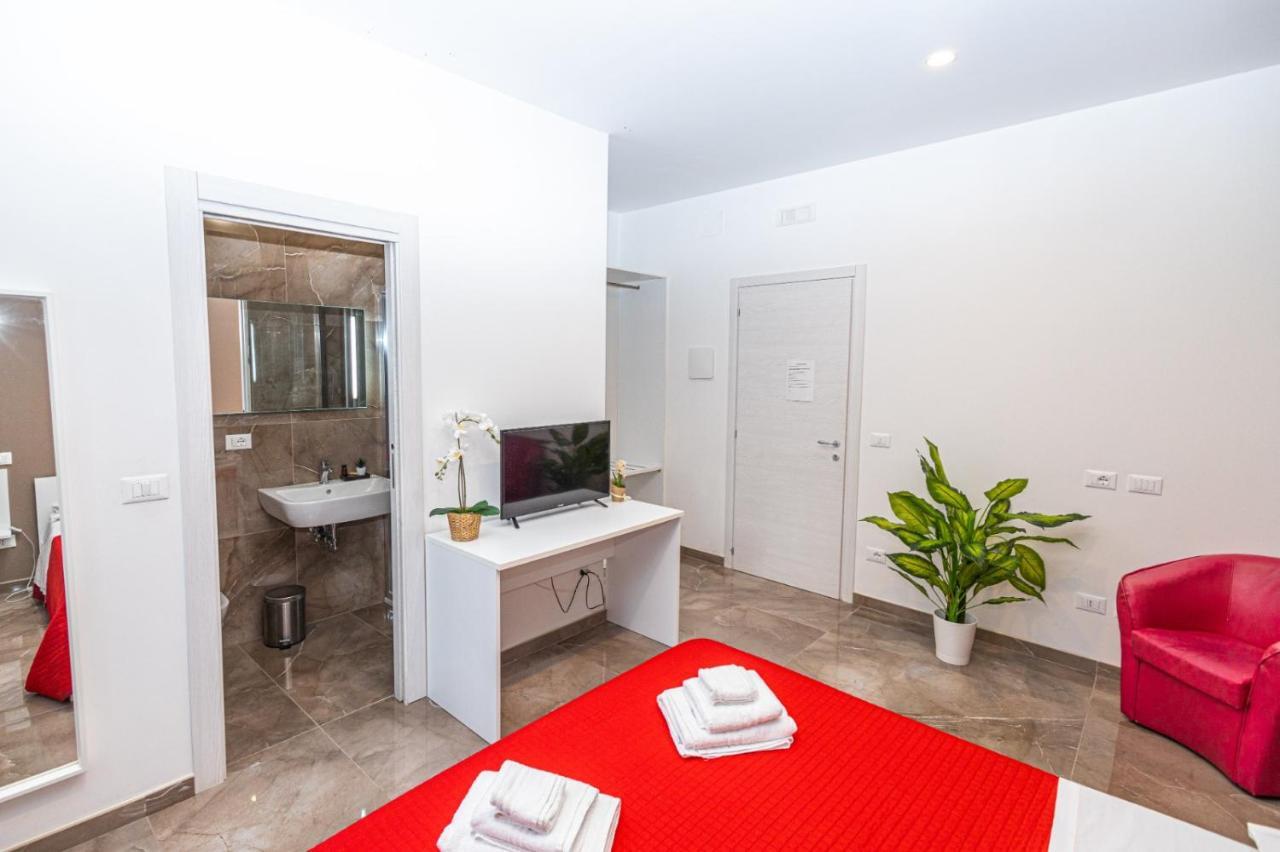 Suebi Rooms Термоли Екстериор снимка