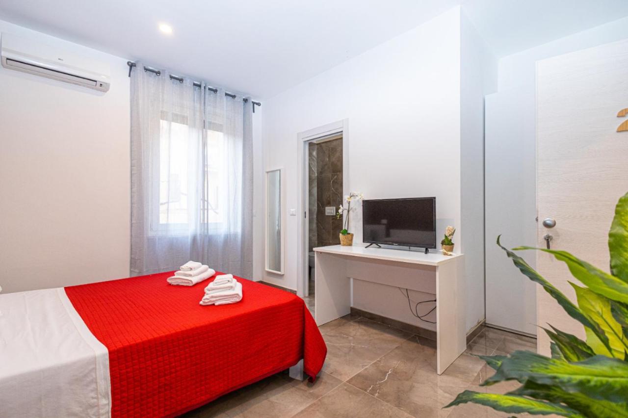 Suebi Rooms Термоли Екстериор снимка