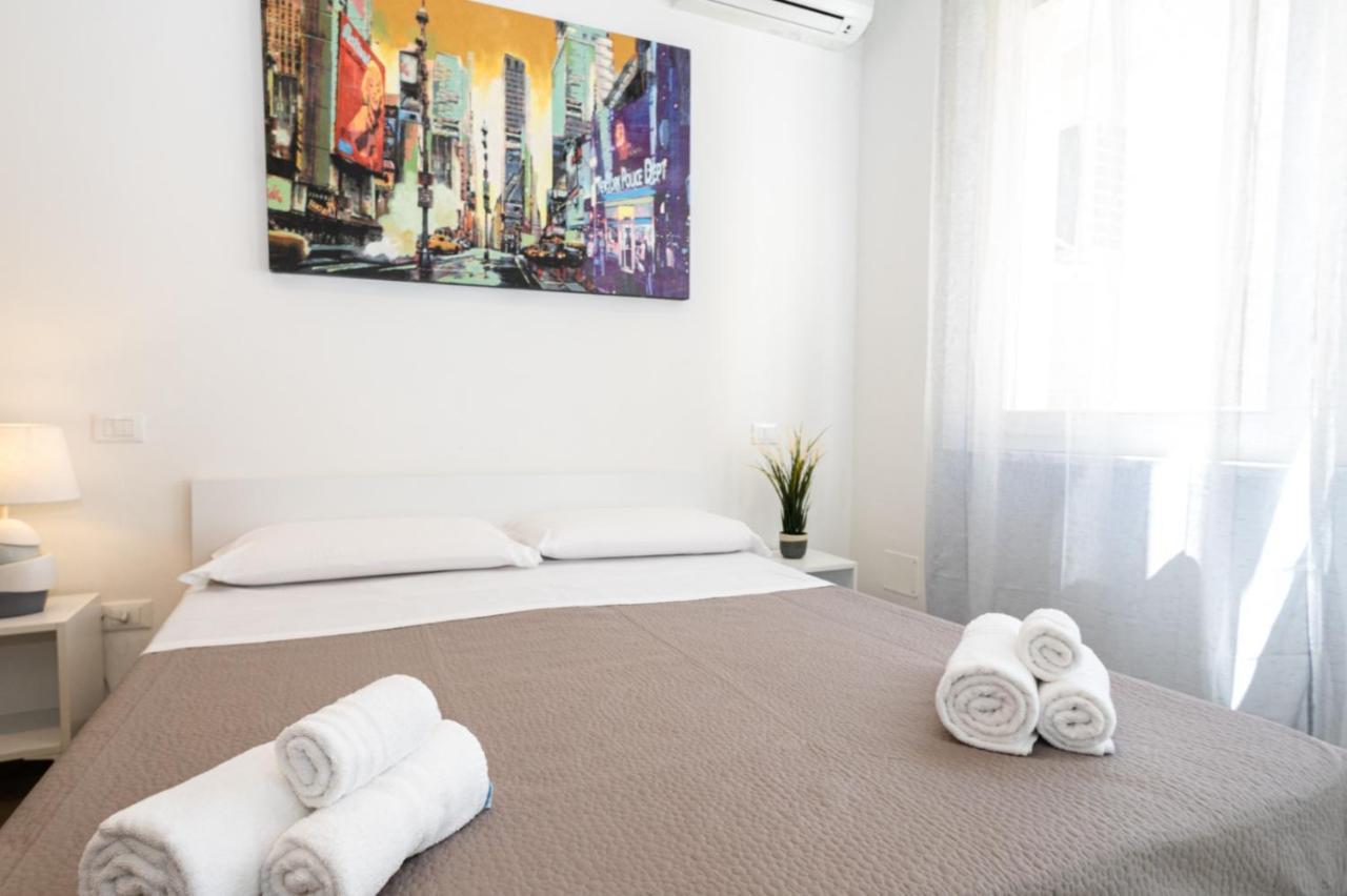 Suebi Rooms Термоли Екстериор снимка