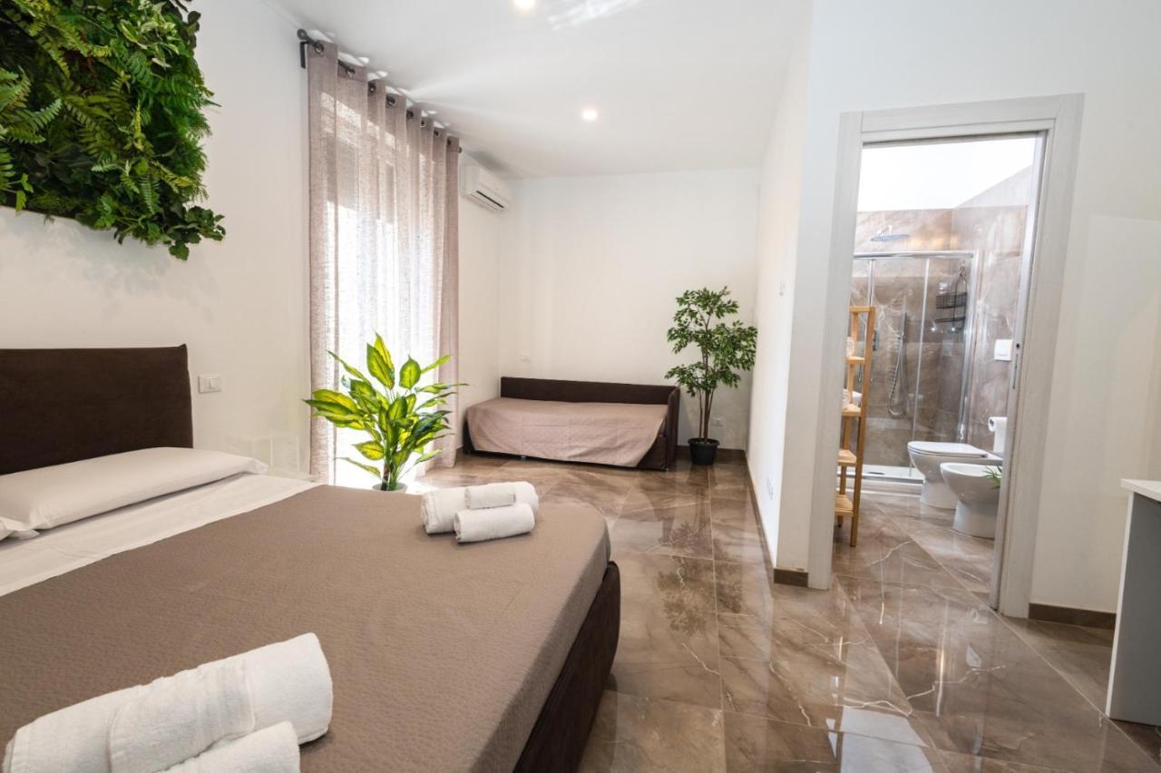 Suebi Rooms Термоли Екстериор снимка
