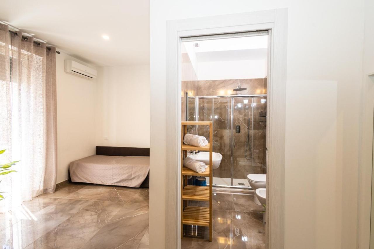 Suebi Rooms Термоли Екстериор снимка
