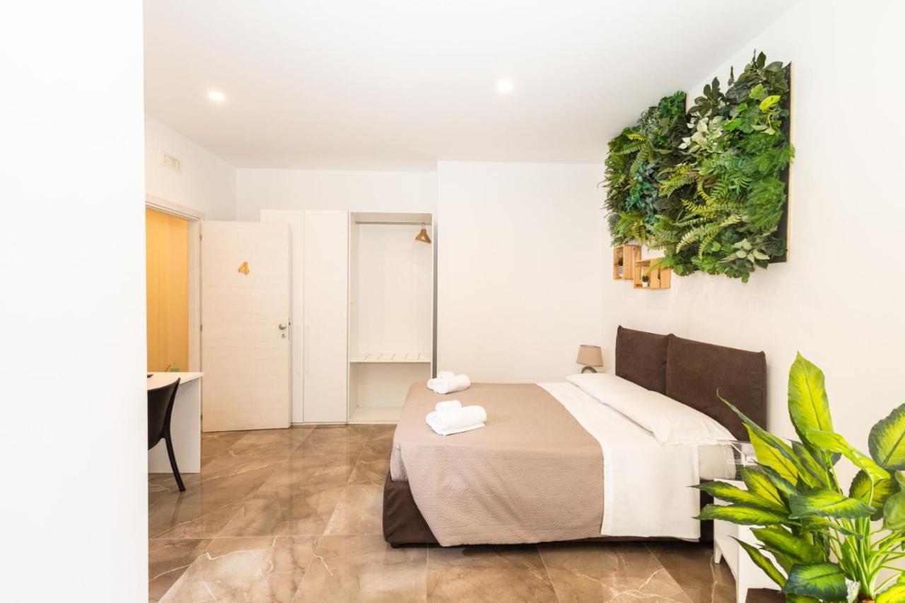 Suebi Rooms Термоли Екстериор снимка