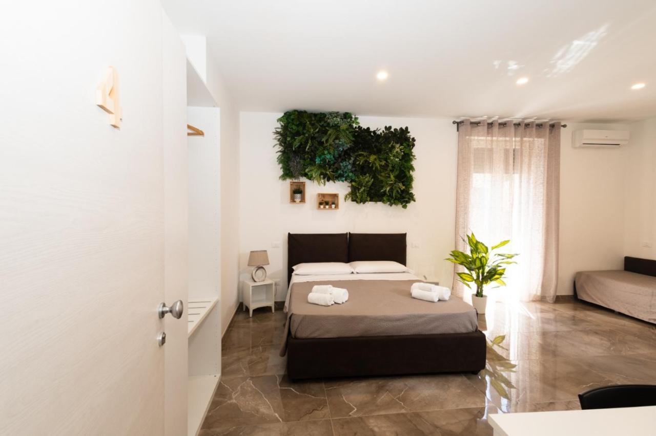 Suebi Rooms Термоли Екстериор снимка