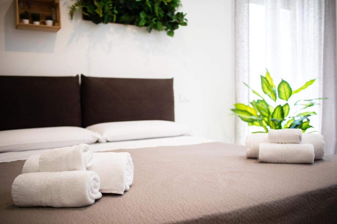 Suebi Rooms Термоли Екстериор снимка