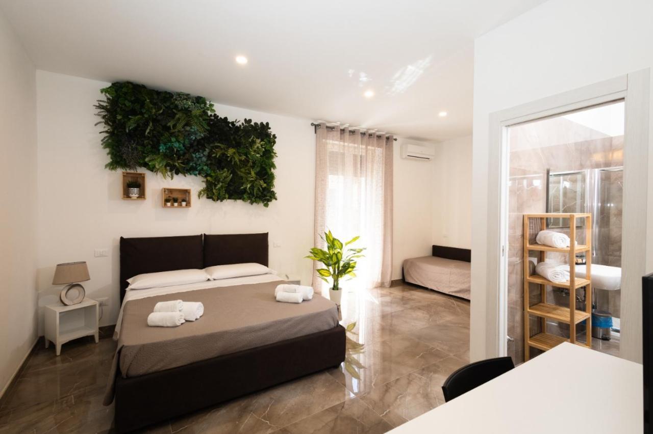 Suebi Rooms Термоли Екстериор снимка