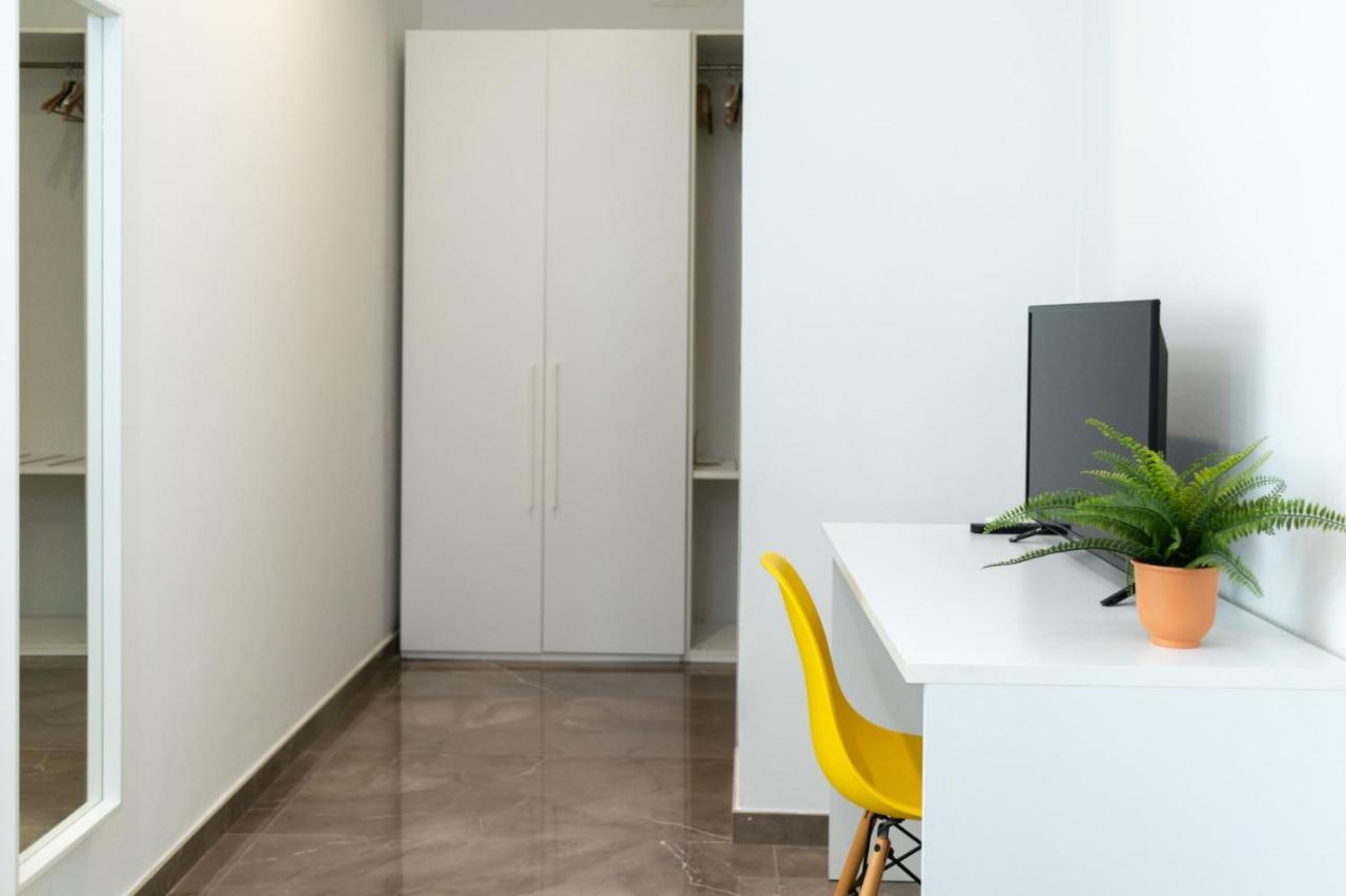 Suebi Rooms Термоли Екстериор снимка