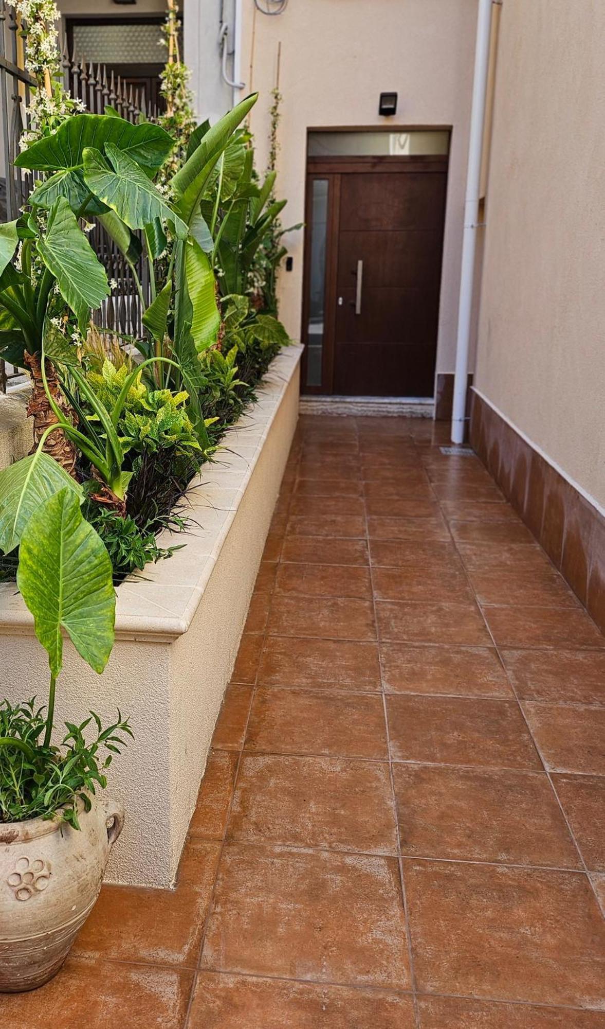 Suebi Rooms Термоли Екстериор снимка